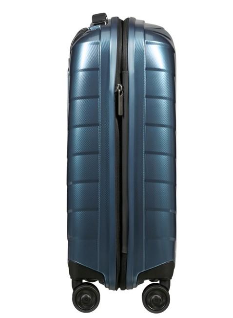 Walizka mała poszerzana Samsonite Attrix 55 cm (23/26 cm) - steel blue