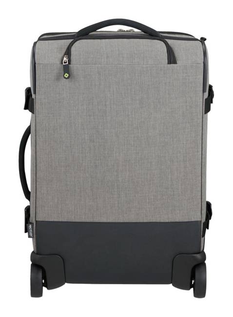 Walizka na kółkach Samsonite Securipak - cool grey