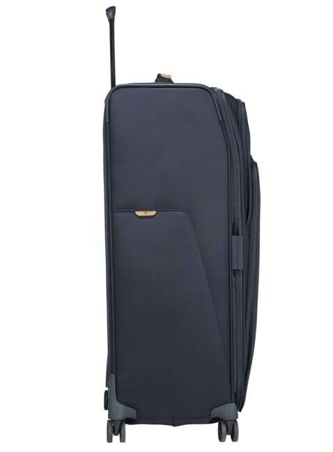 Walizka poszerzana duża XL Samsonite Spark SNG Eco - blue