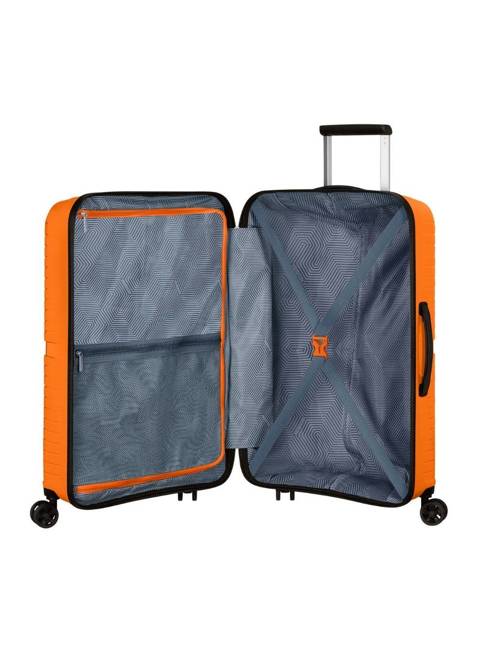 Walizka średnia American Tourister Airconic 67 l - mango orange