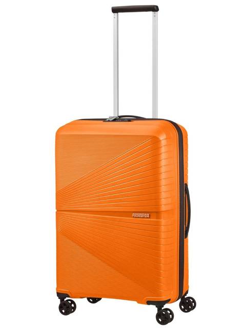 Walizka średnia American Tourister Airconic 67 l - mango orange