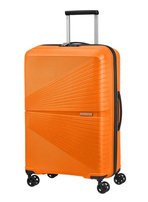 Walizka średnia American Tourister Airconic 67 l - mango orange