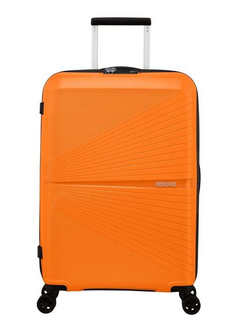 Walizka średnia American Tourister Airconic 67 l - mango orange