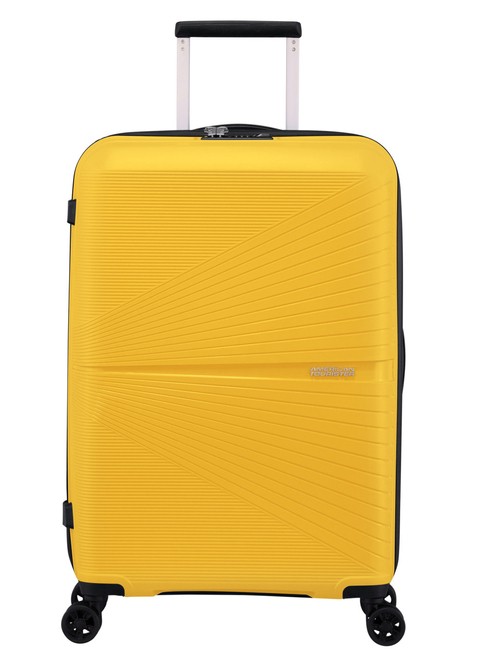 Walizka średnia American Tourister Airconic - lemondrop