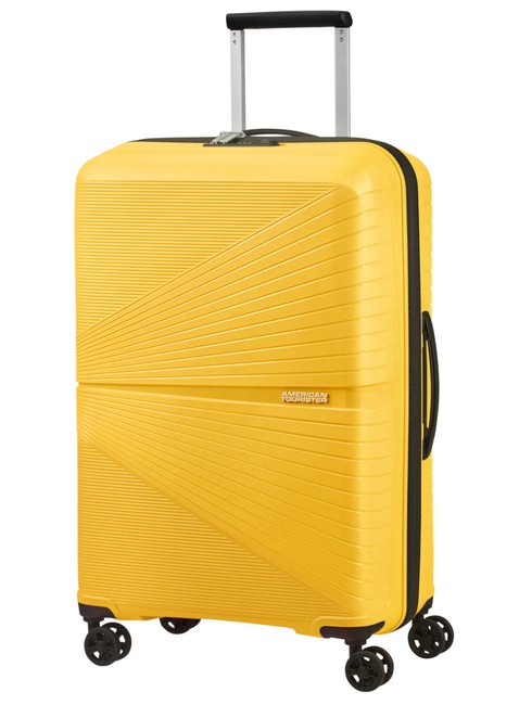 Walizka średnia American Tourister Airconic - lemondrop