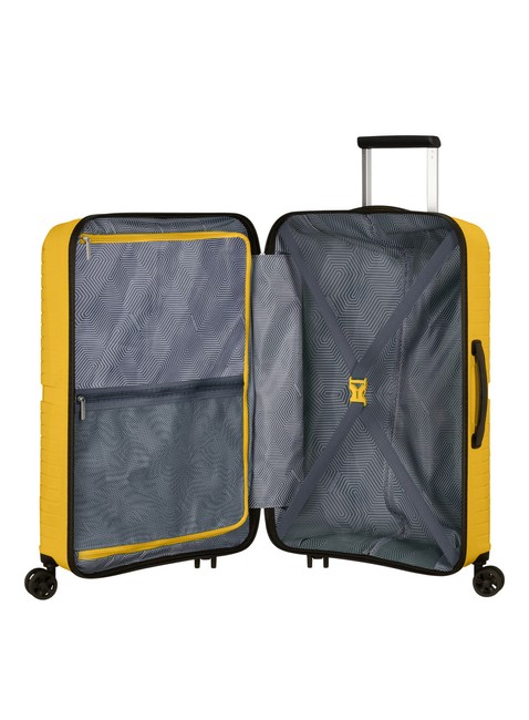 Walizka średnia American Tourister Airconic - lemondrop