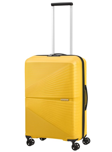 Walizka średnia American Tourister Airconic - lemondrop