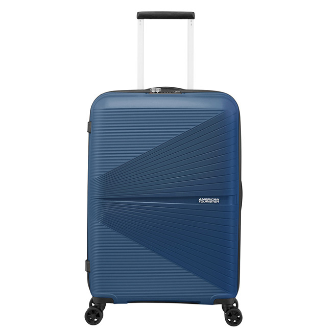 Walizka średnia American Tourister Airconic - midnight navy