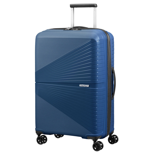 Walizka średnia American Tourister Airconic - midnight navy