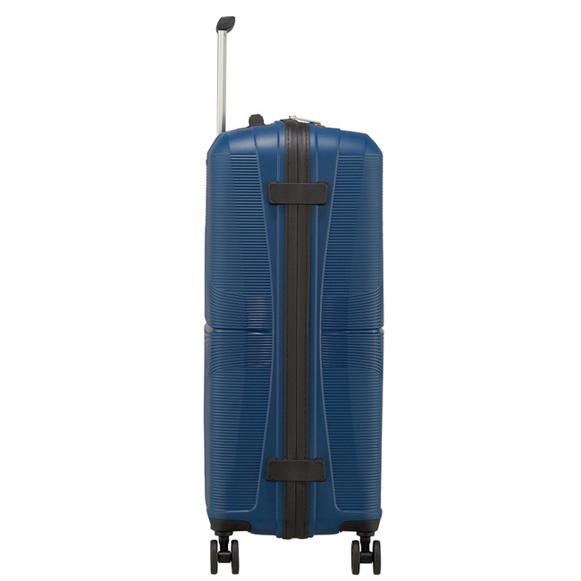 Walizka średnia American Tourister Airconic - midnight navy