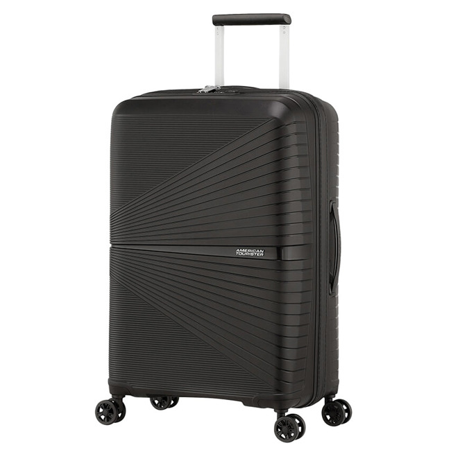 Walizka średnia American Tourister Airconic - onyx black