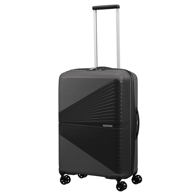 Walizka średnia American Tourister Airconic - onyx black