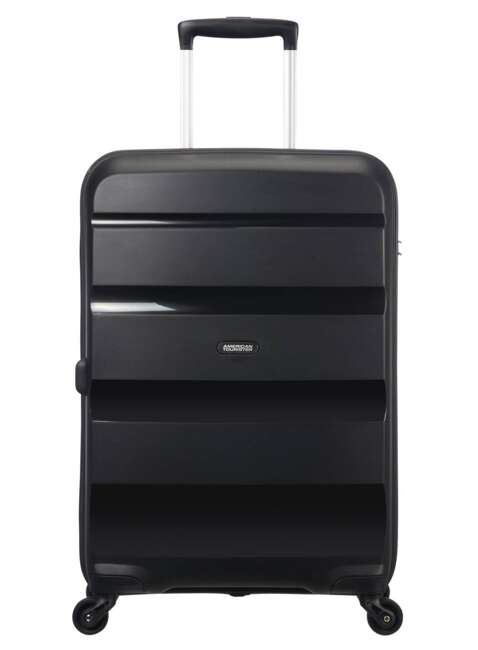 Walizka średnia American Tourister Bon Air - black