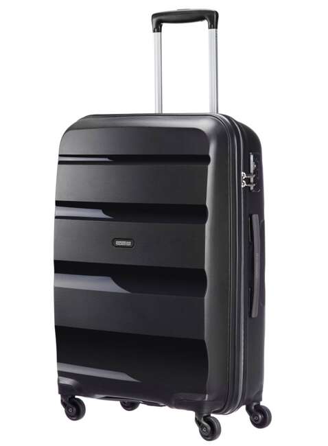 Walizka średnia American Tourister Bon Air - black