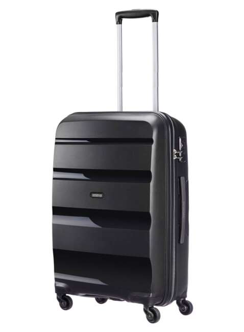 Walizka średnia American Tourister Bon Air - black