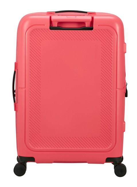 Walizka średnia American Tourister DashPop EXP - sugar pink