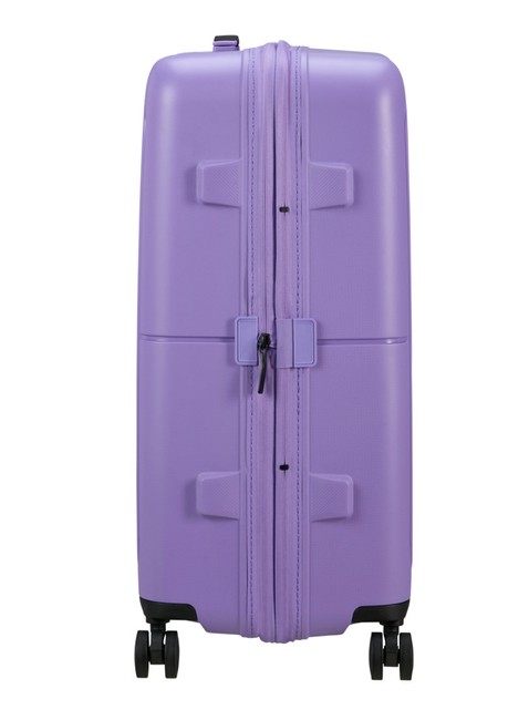 Walizka średnia American Tourister DashPop EXP - violet purple