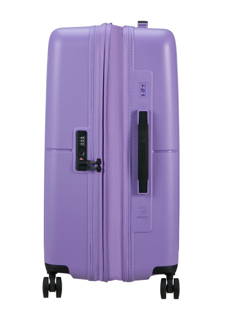 Walizka średnia American Tourister DashPop EXP - violet purple