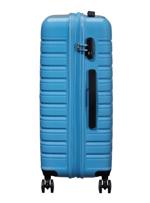 Walizka średnia American Tourister Flashline - cloudy blue