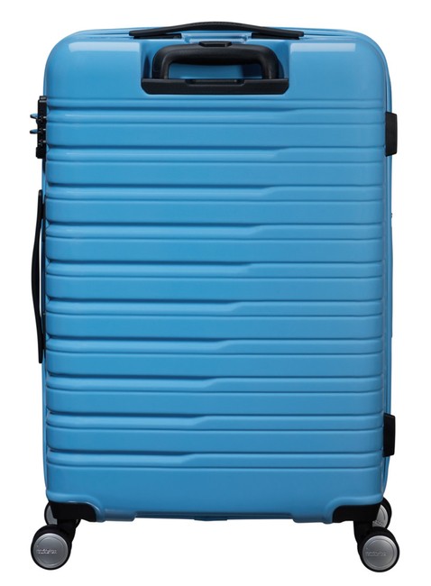 Walizka średnia American Tourister Flashline - cloudy blue