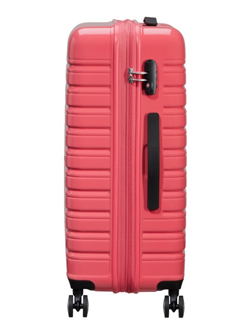 Walizka średnia American Tourister Flashline - coral pink