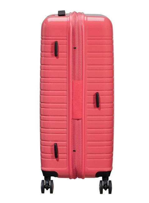 Walizka średnia American Tourister Flashline - coral pink