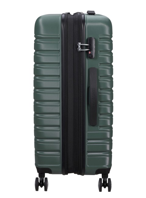 Walizka średnia American Tourister Flashline - dark forest