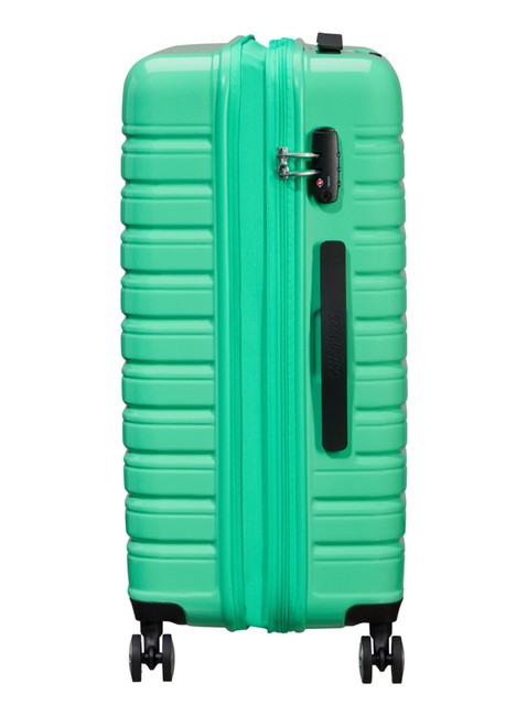 Walizka średnia American Tourister Flashline - light green