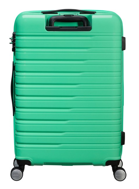 Walizka średnia American Tourister Flashline - light green