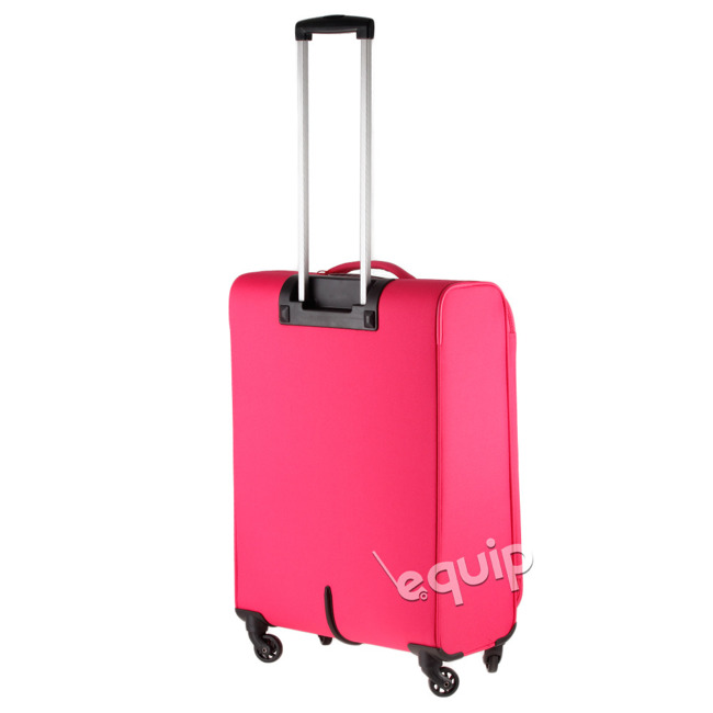 Walizka średnia American Tourister Funshine - bright pink