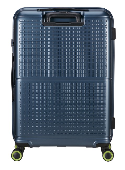 Walizka średnia American Tourister GeoPop - blue moon