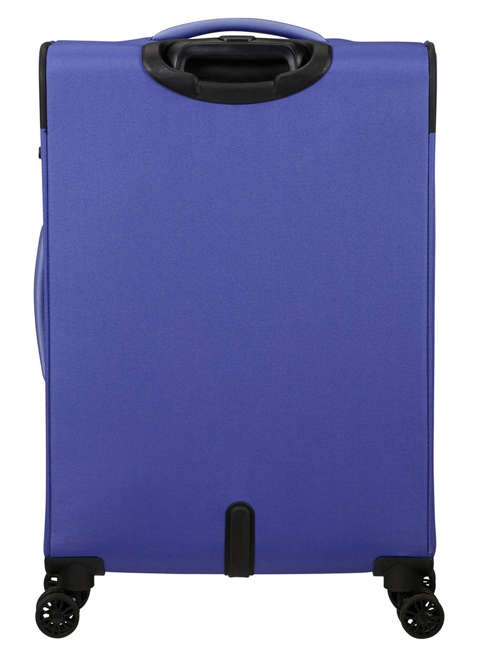 Walizka średnia American Tourister Pulsonic - soft lilac