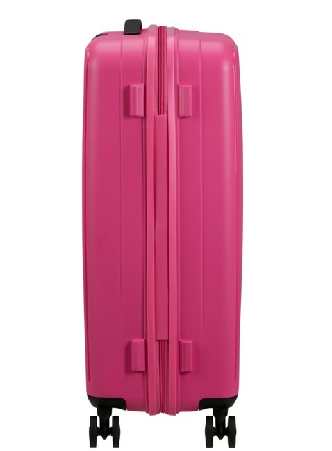 Walizka średnia American Tourister Rejoy - hawaiian pink