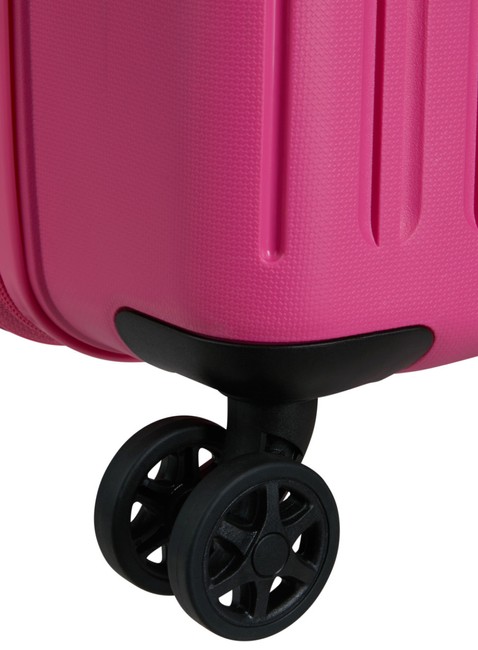 Walizka średnia American Tourister Rejoy - hawaiian pink