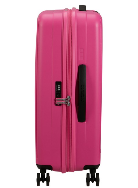 Walizka średnia American Tourister Rejoy - hawaiian pink