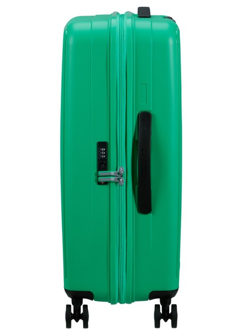 Walizka średnia American Tourister Rejoy - jade green