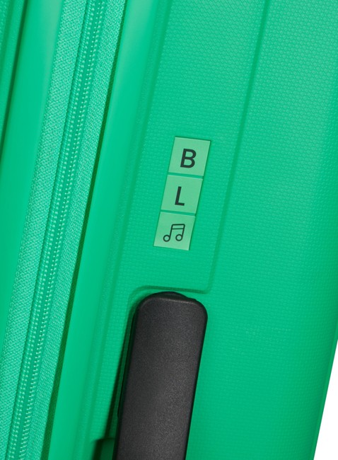 Walizka średnia American Tourister Rejoy - jade green