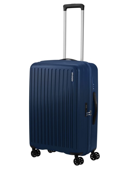 Walizka średnia American Tourister Rejoy - navy blue