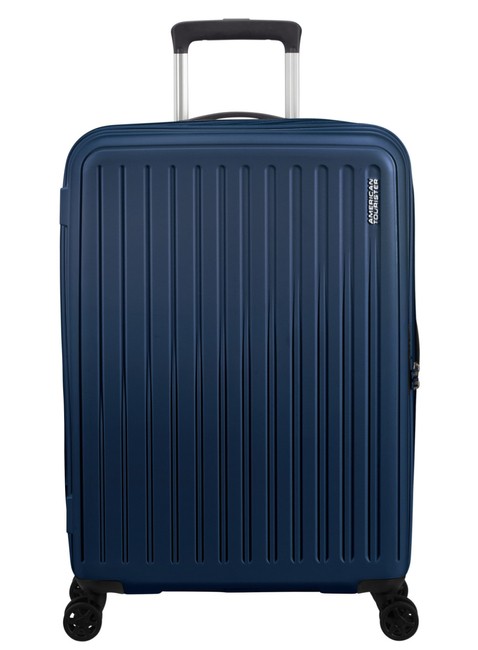 Walizka średnia American Tourister Rejoy - navy blue