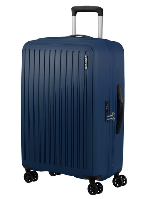 Walizka średnia American Tourister Rejoy - navy blue