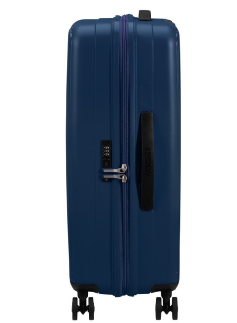 Walizka średnia American Tourister Rejoy - navy blue