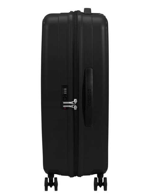 Walizka średnia American Tourister Rejoy - true black