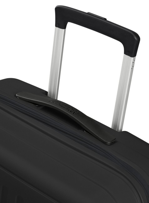 Walizka średnia American Tourister Rejoy - true black