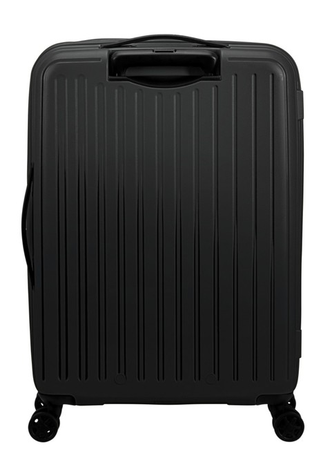 Walizka średnia American Tourister Rejoy - true black