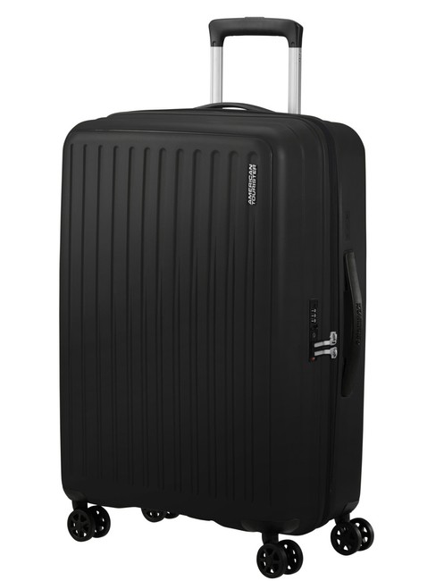 Walizka średnia American Tourister Rejoy - true black