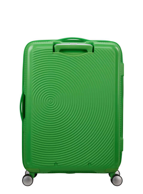 Walizka średnia American Tourister Soundbox EXP - grass green