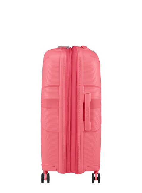 Walizka średnia American Tourister StarVibe - sun kissed coral