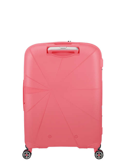 Walizka średnia American Tourister StarVibe - sun kissed coral