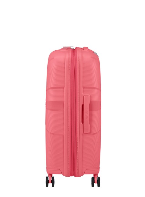 Walizka średnia American Tourister StarVibe - sun kissed coral