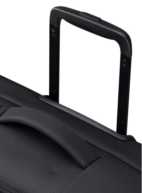 Walizka średnia American Tourister SummerRide EXP - black